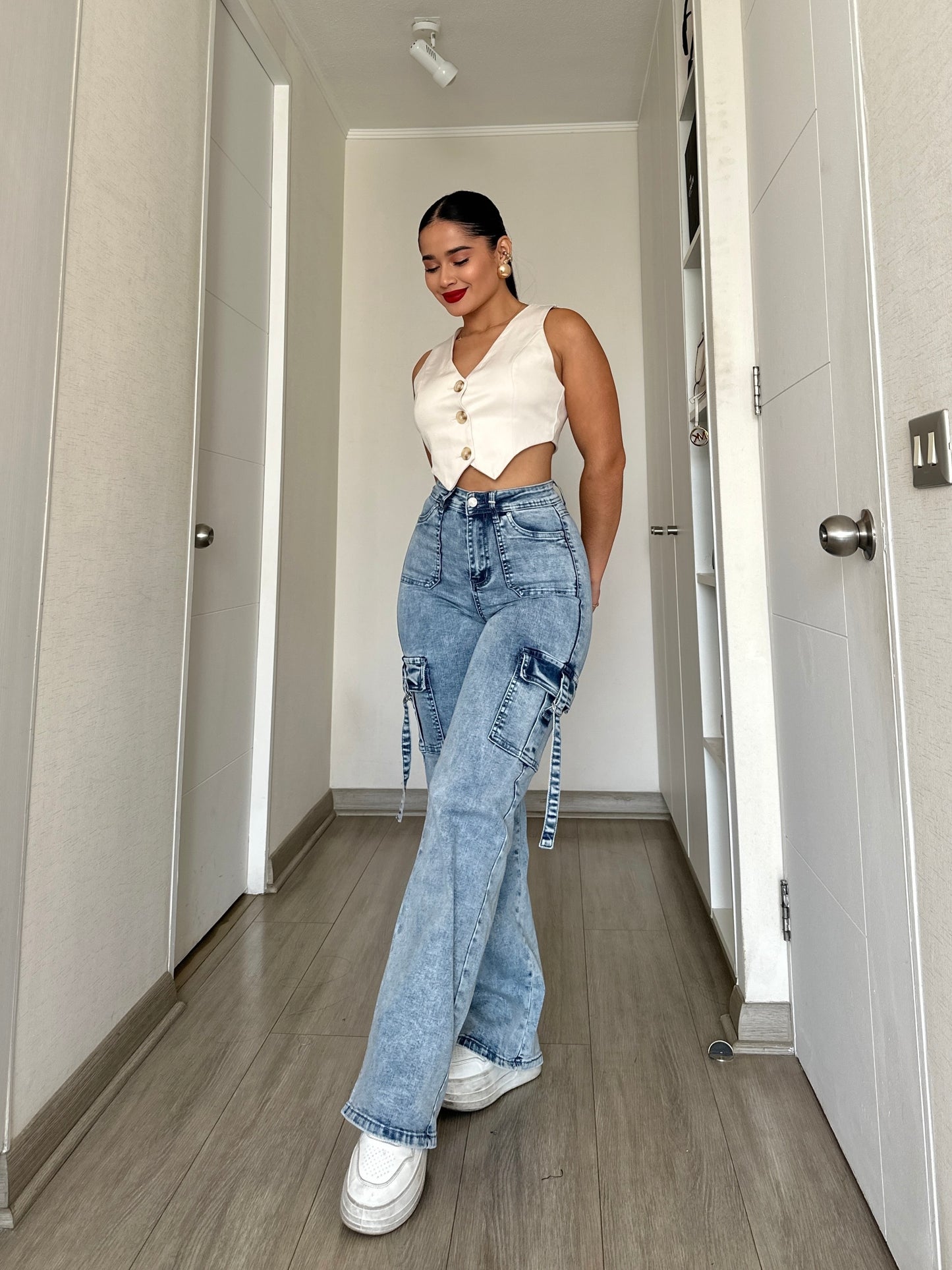 Jeans Cargo Arizona