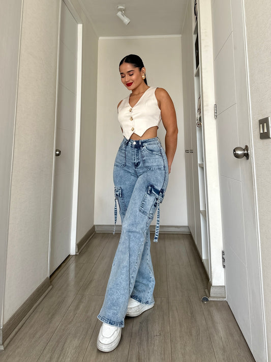 Jeans Cargo Arizona