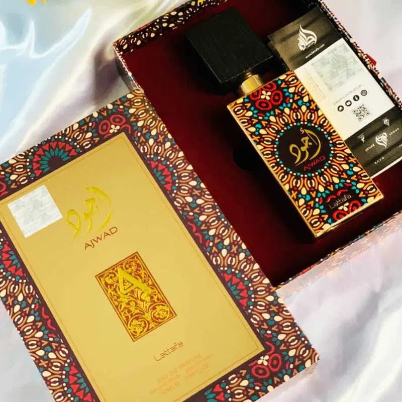 Lattafa Ajwad Unisex EDP 60 ML (U)