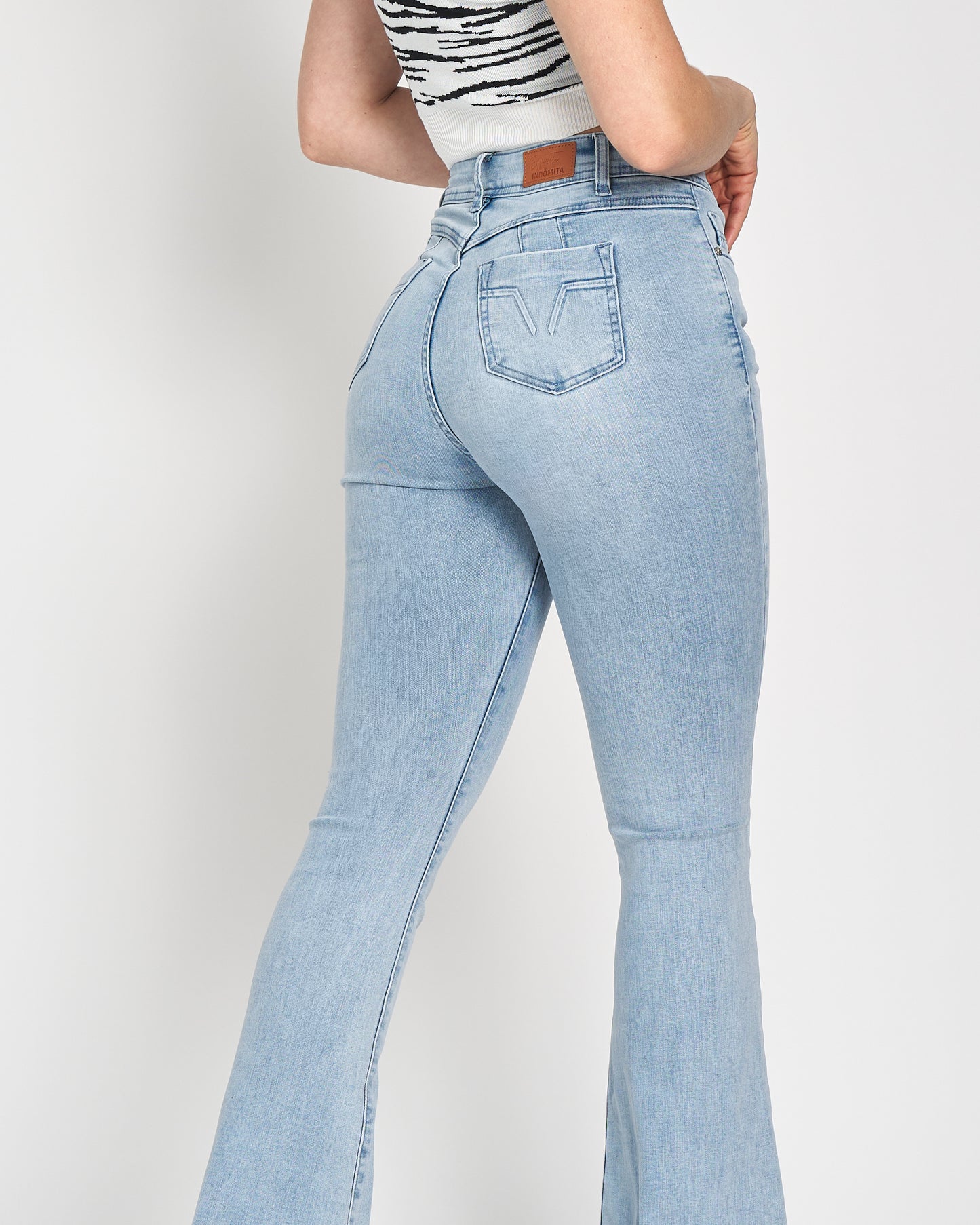 Jeans Flare Asia