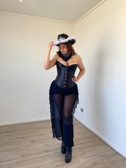 DIFRAZ VAQUERITA BLACK