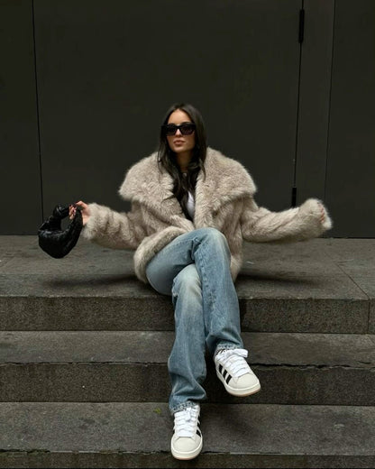 Chaqueta Dupe Zara