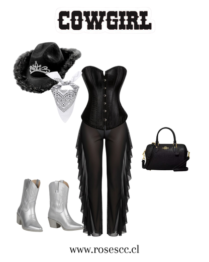 DIFRAZ VAQUERITA BLACK