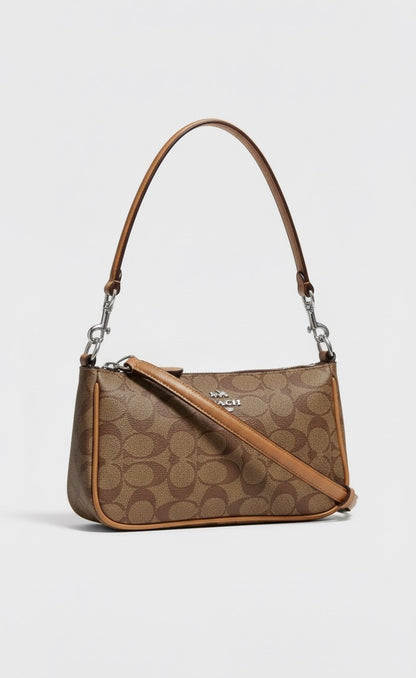 Cartera Coach de hombro