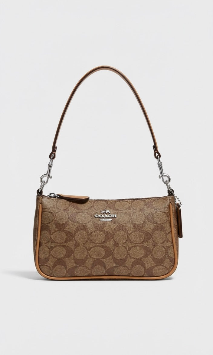 Cartera Coach de hombro