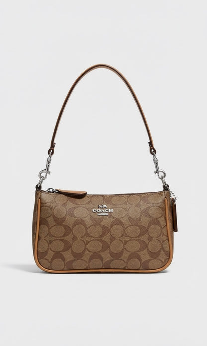 Cartera Coach de hombro