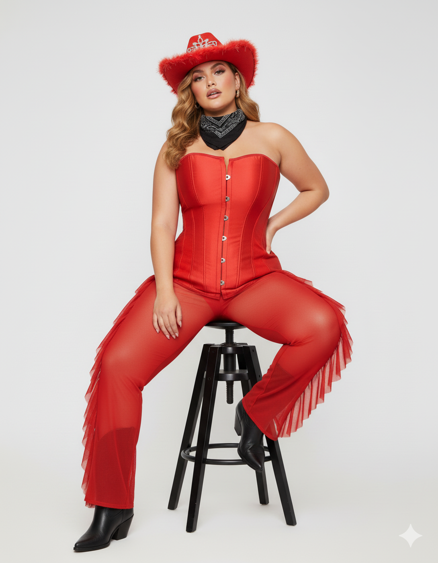 DIFRAZ VAQUERITA RED