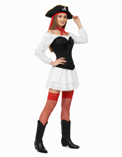 DISFRAZ PIRATA