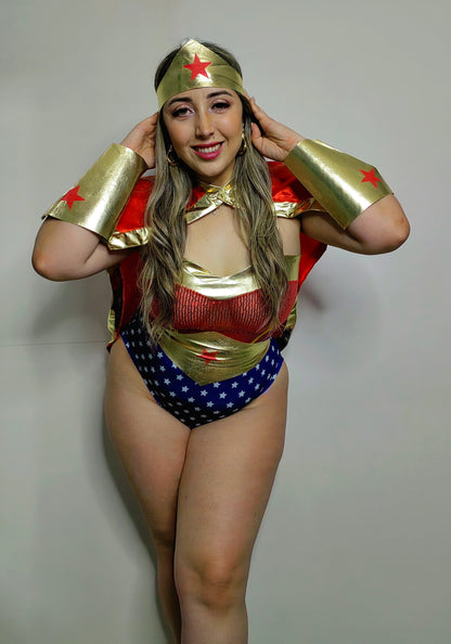 Mujer Maravilla