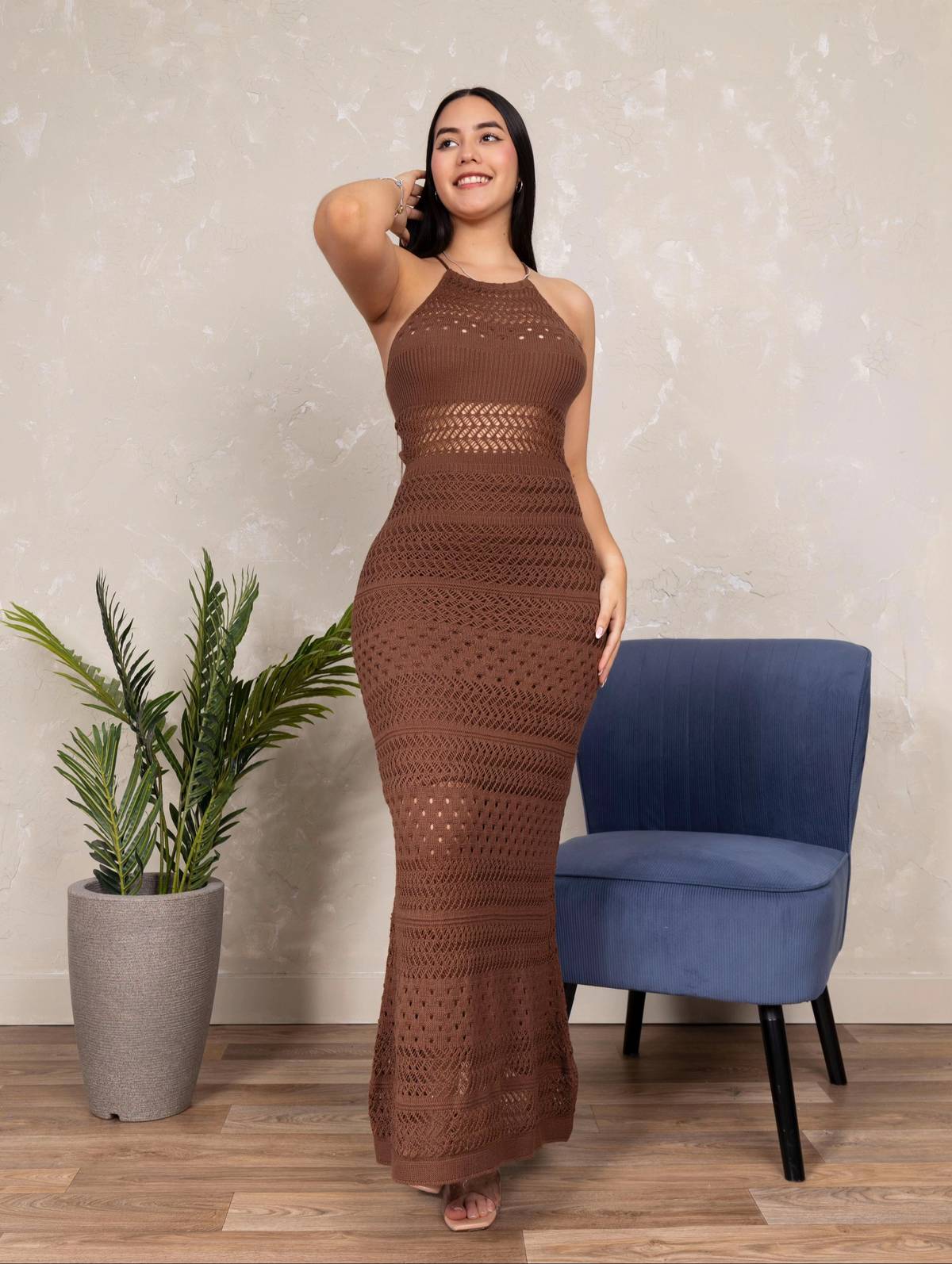 Vestido Zoria - Hilo Algodón