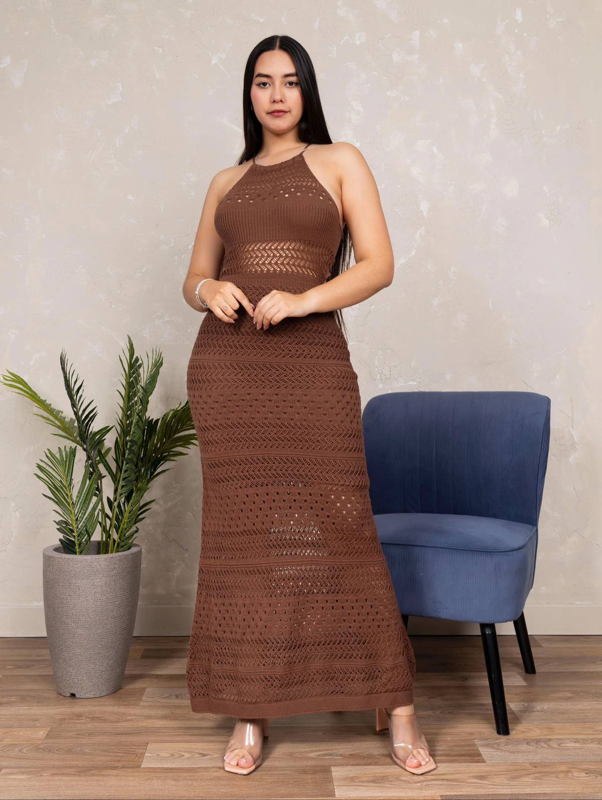 Vestido Zoria - Hilo Algodón