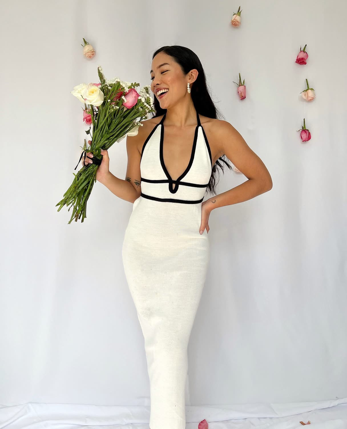 Vestido Hilo Romina