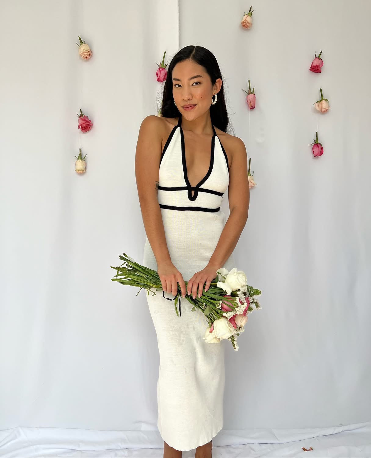 Vestido Hilo Romina
