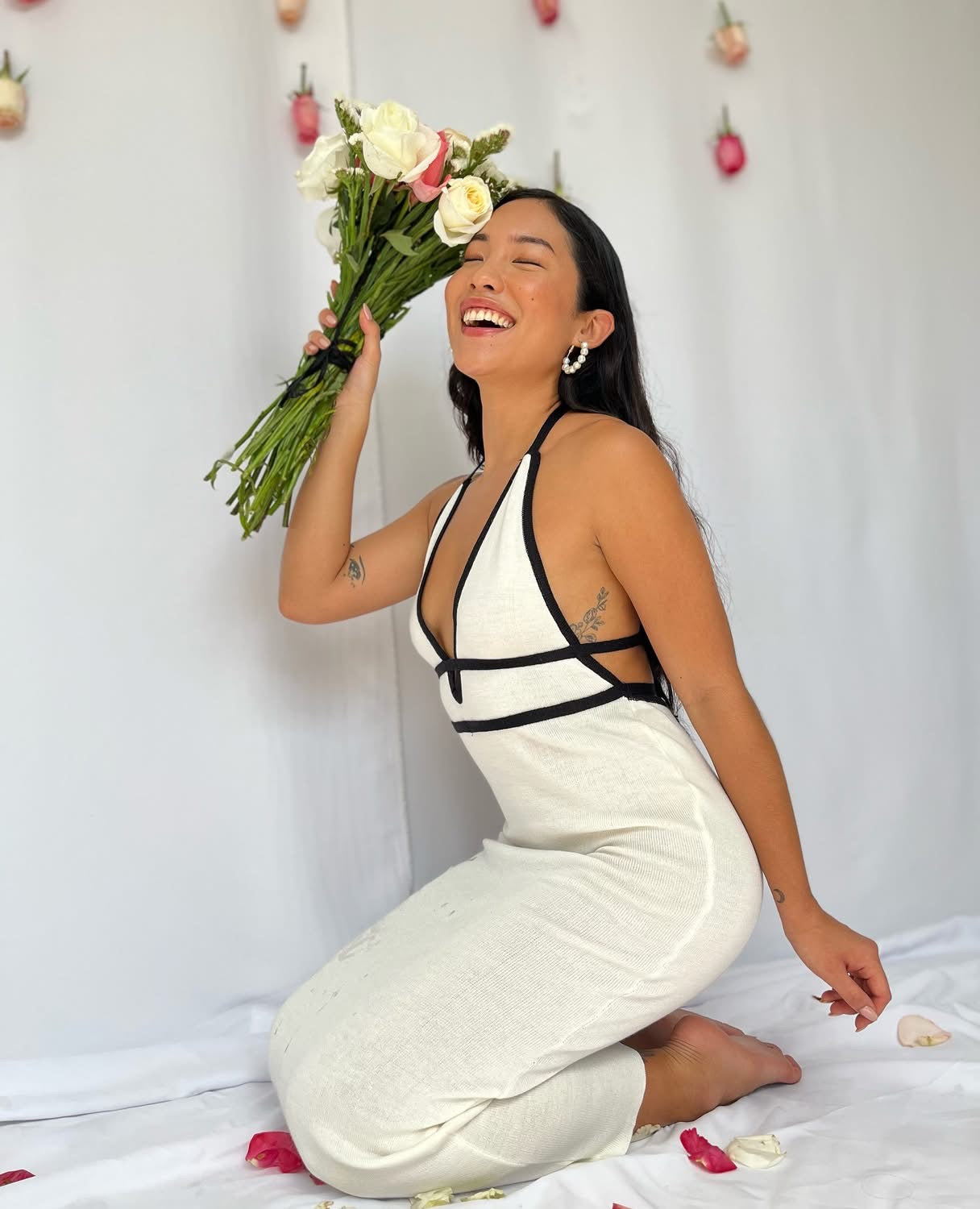 Vestido Hilo Romina