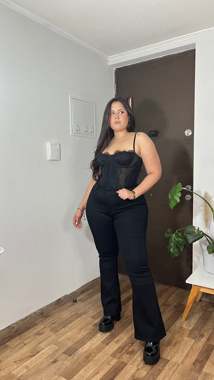 Flare jeans Inaya