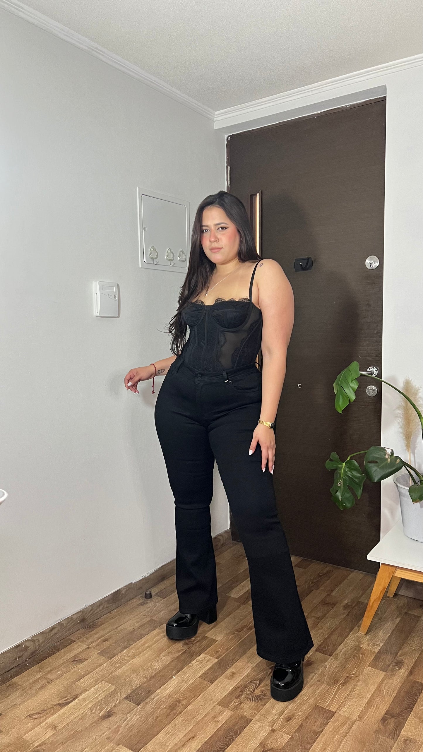 Flare jeans Inaya