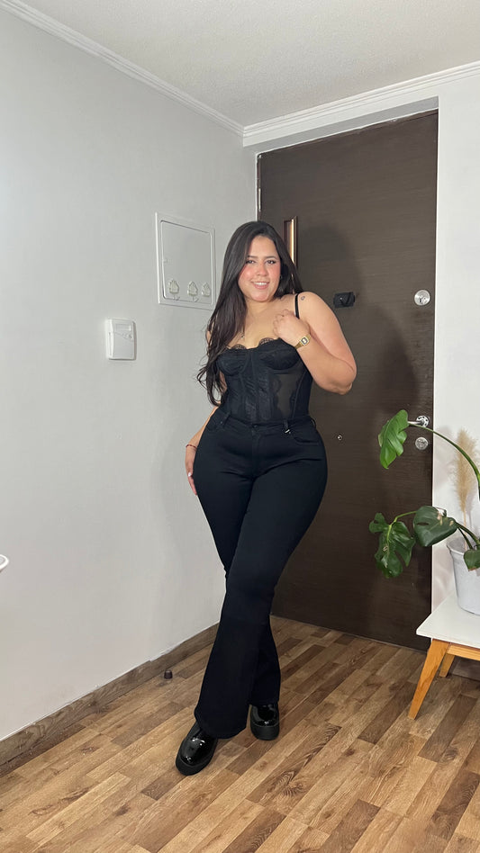 Flare jeans Inaya