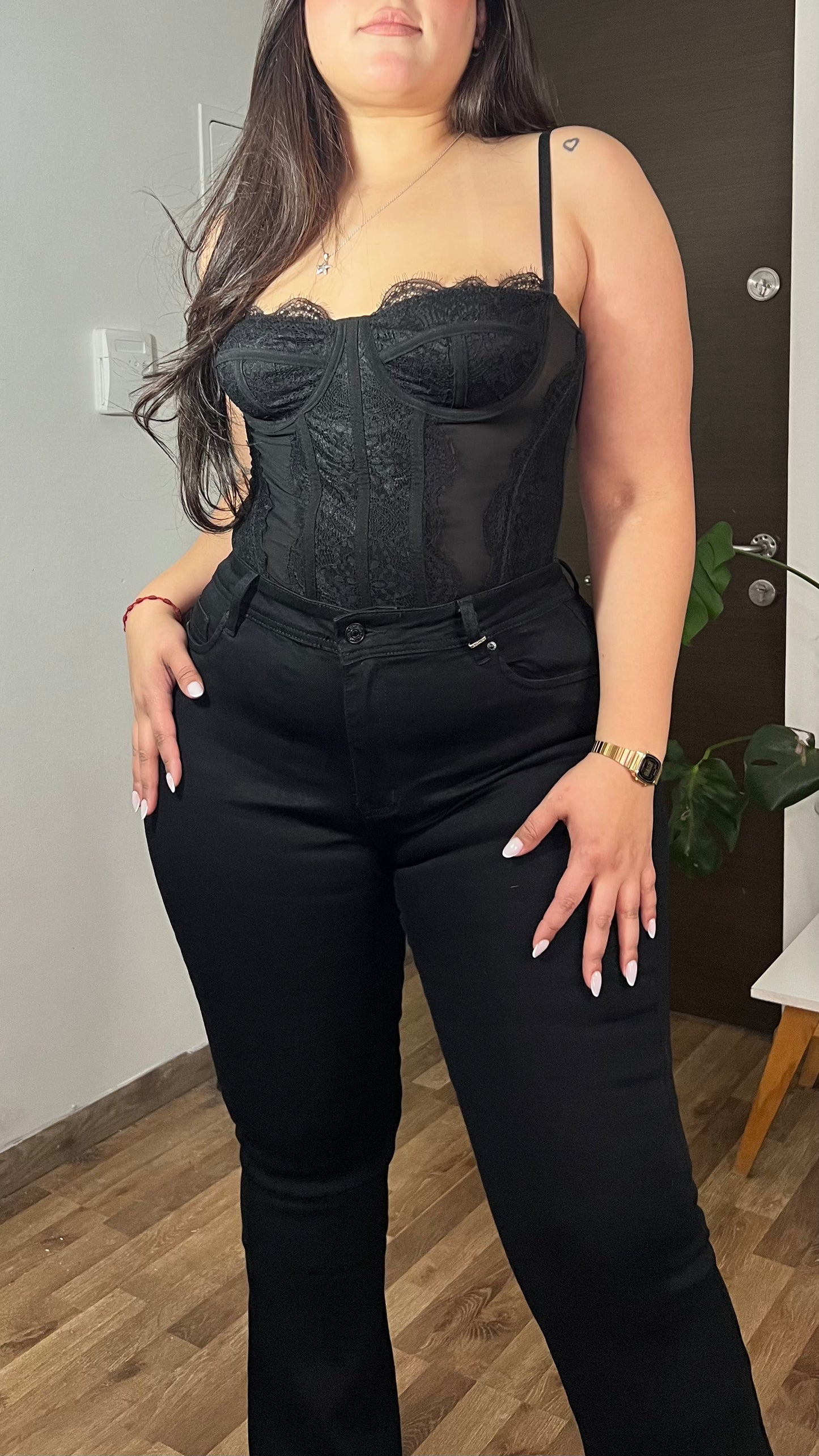Flare jeans Inaya