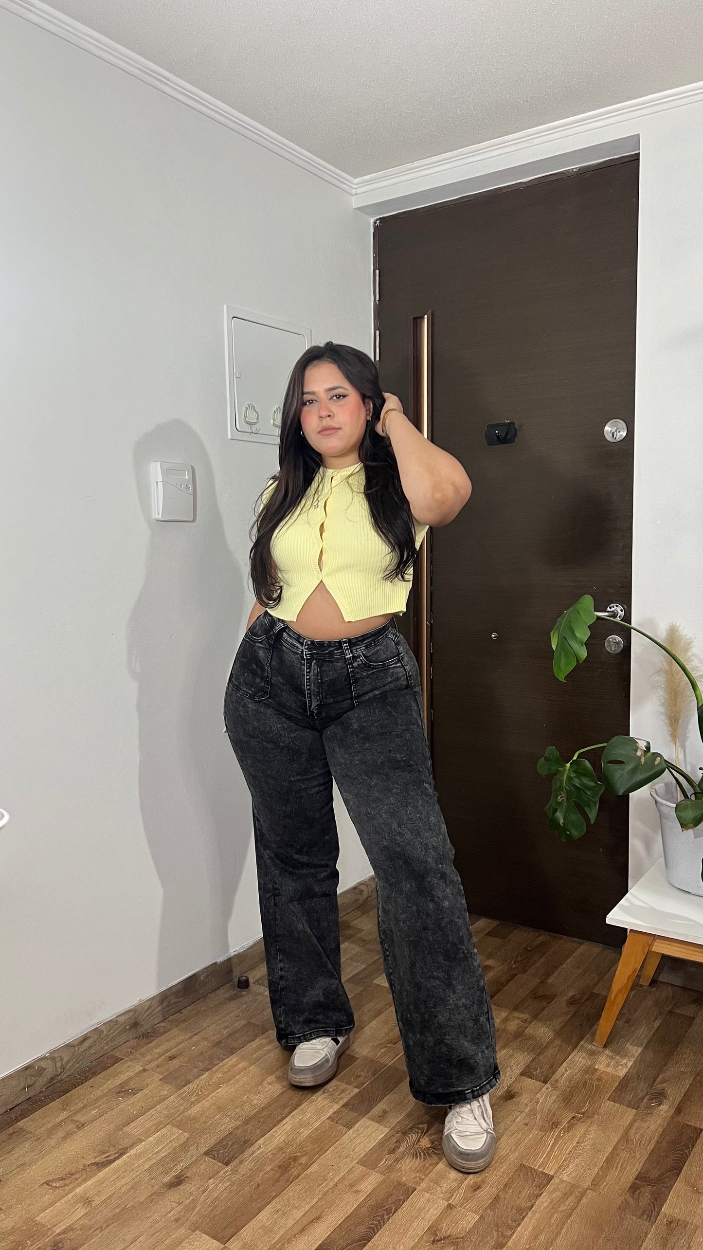 Wide Leg Angola
