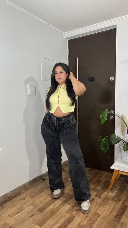 Wide Leg Angola