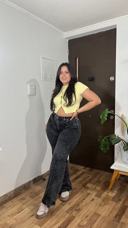 Wide Leg Angola
