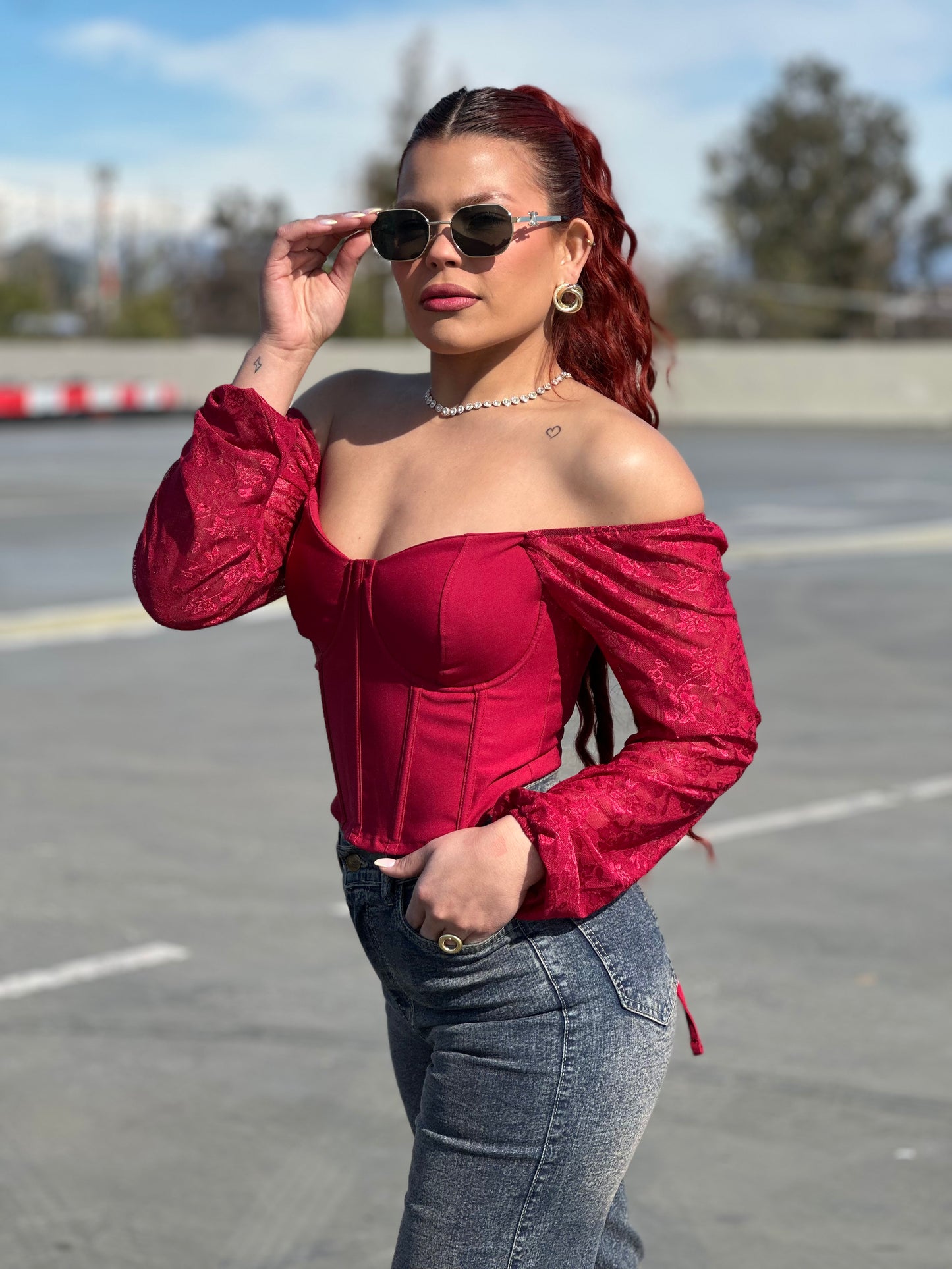Corset Lucia
