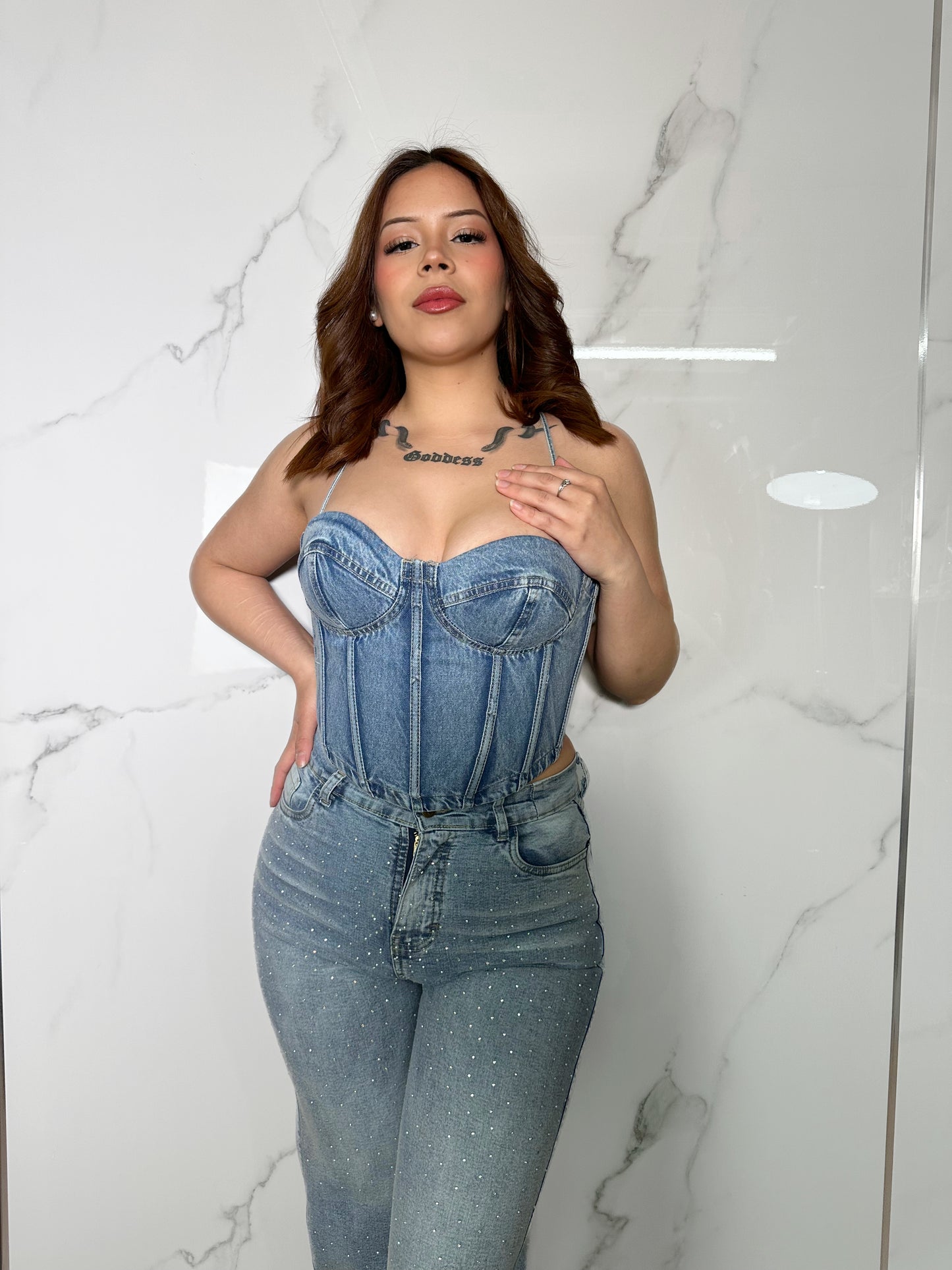 Corset Denim
