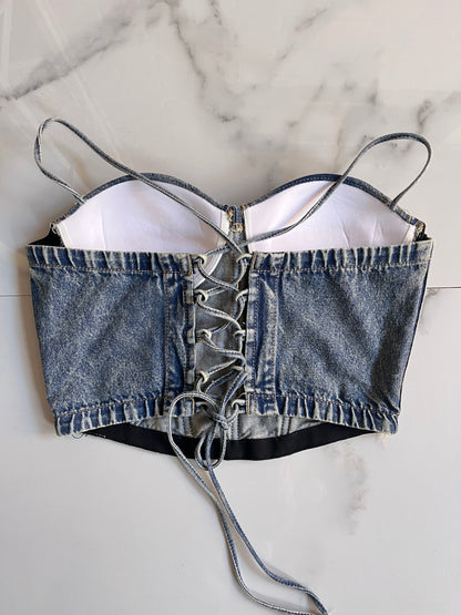 Corset Denim