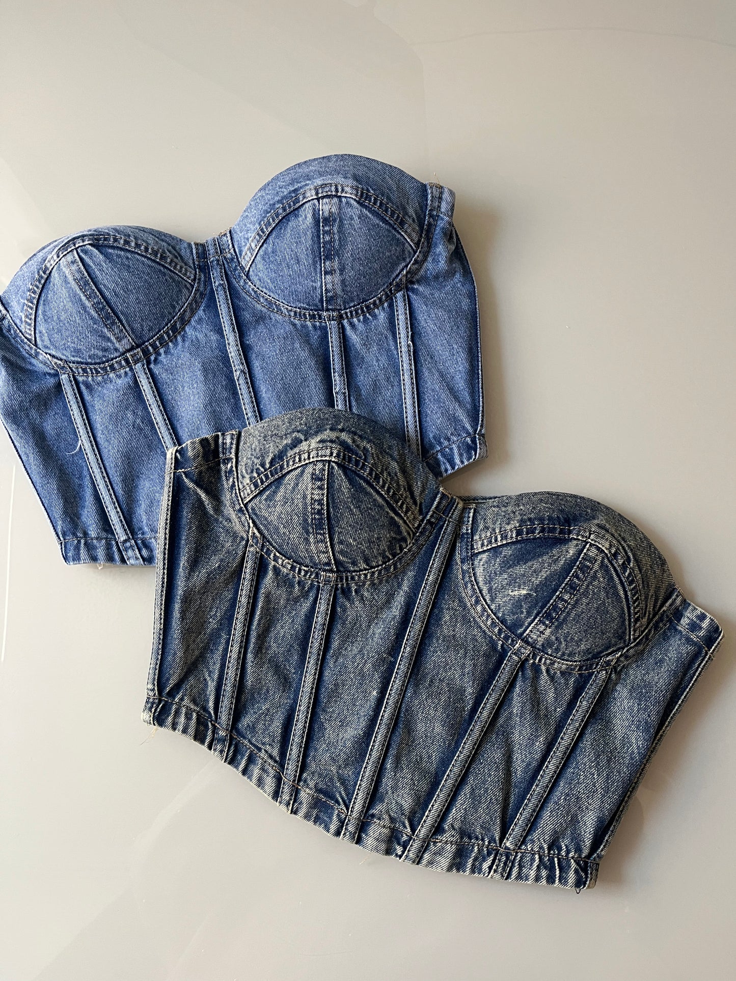 Corset Denim
