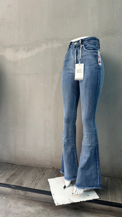 Flare Jeans Francia