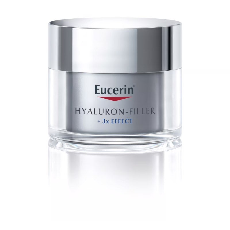 Hyaluron-Filler 3x Effect Crema De Noche SPF15 50ml Eucerin