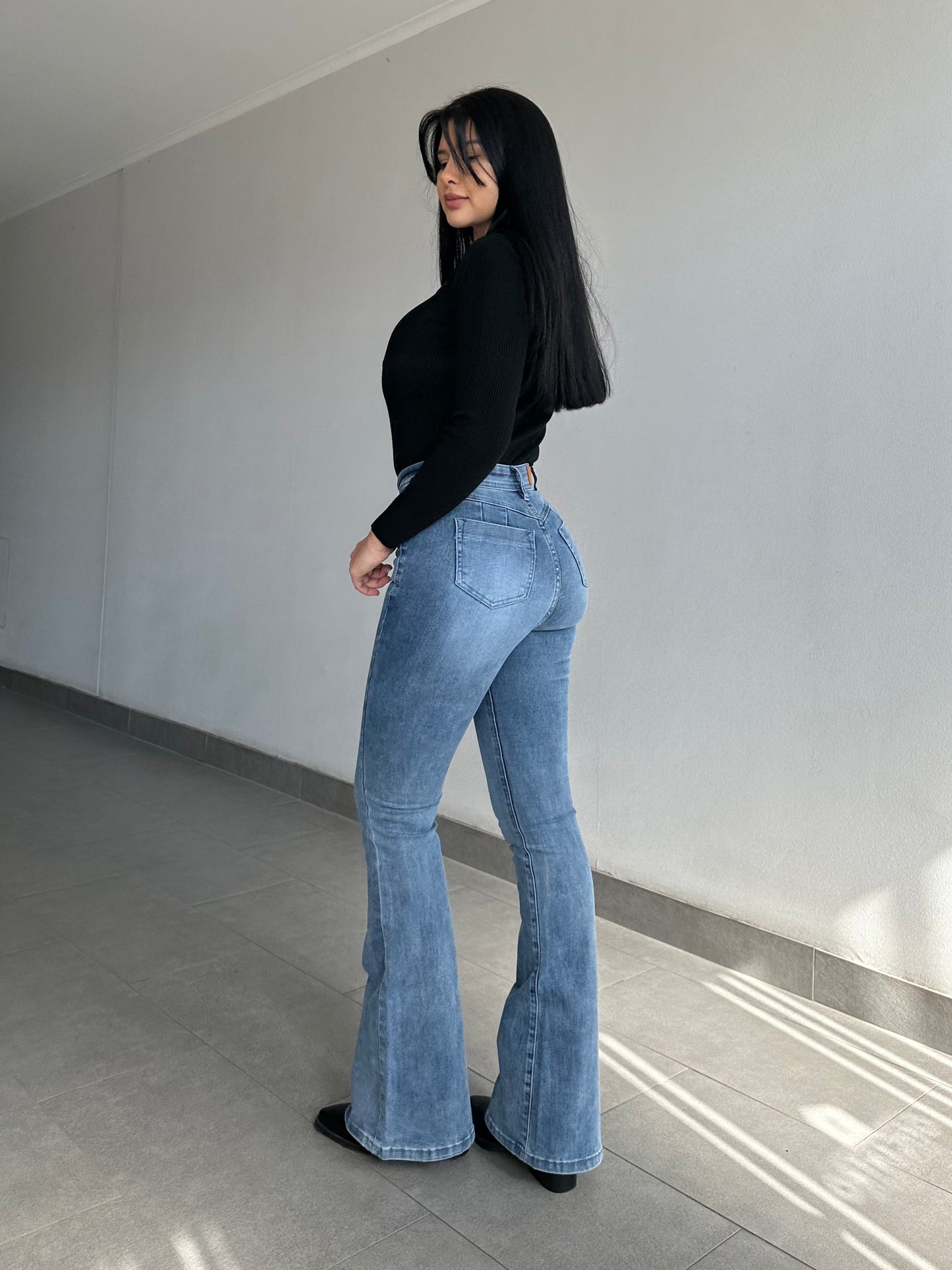 Flare Jeans Málaga