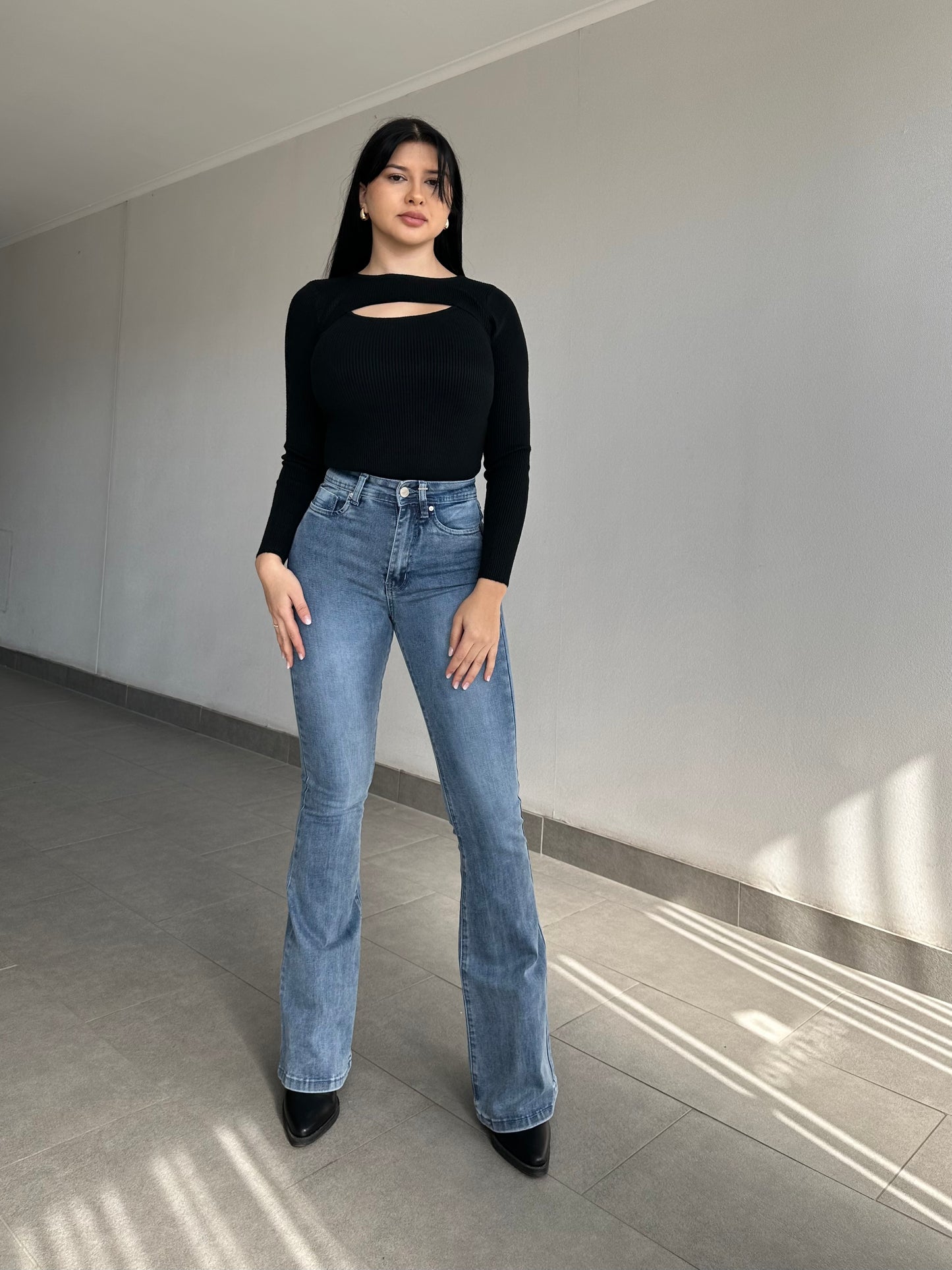 Flare Jeans Málaga