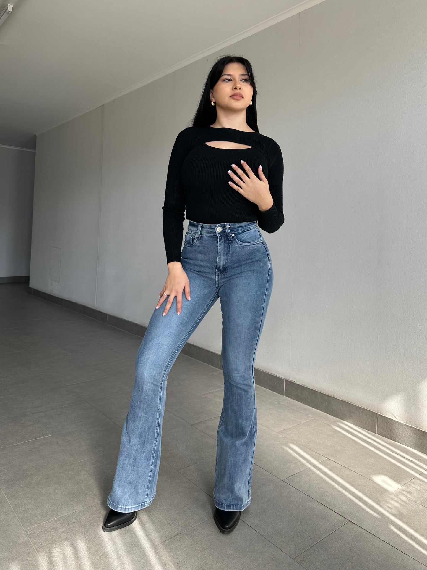 Flare Jeans Málaga