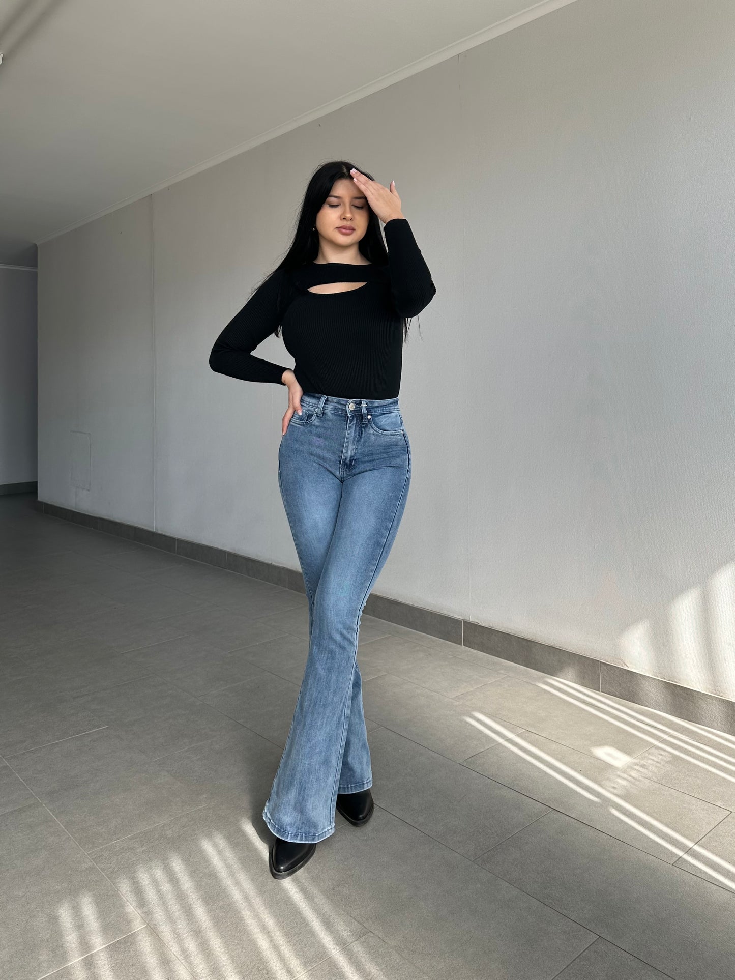 Flare Jeans Málaga