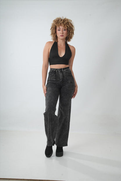 Wide Leg Angola