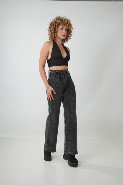 Wide Leg Angola