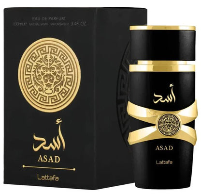 PERFUME LATTAFA ASAD EDP 100ML HOMBRE