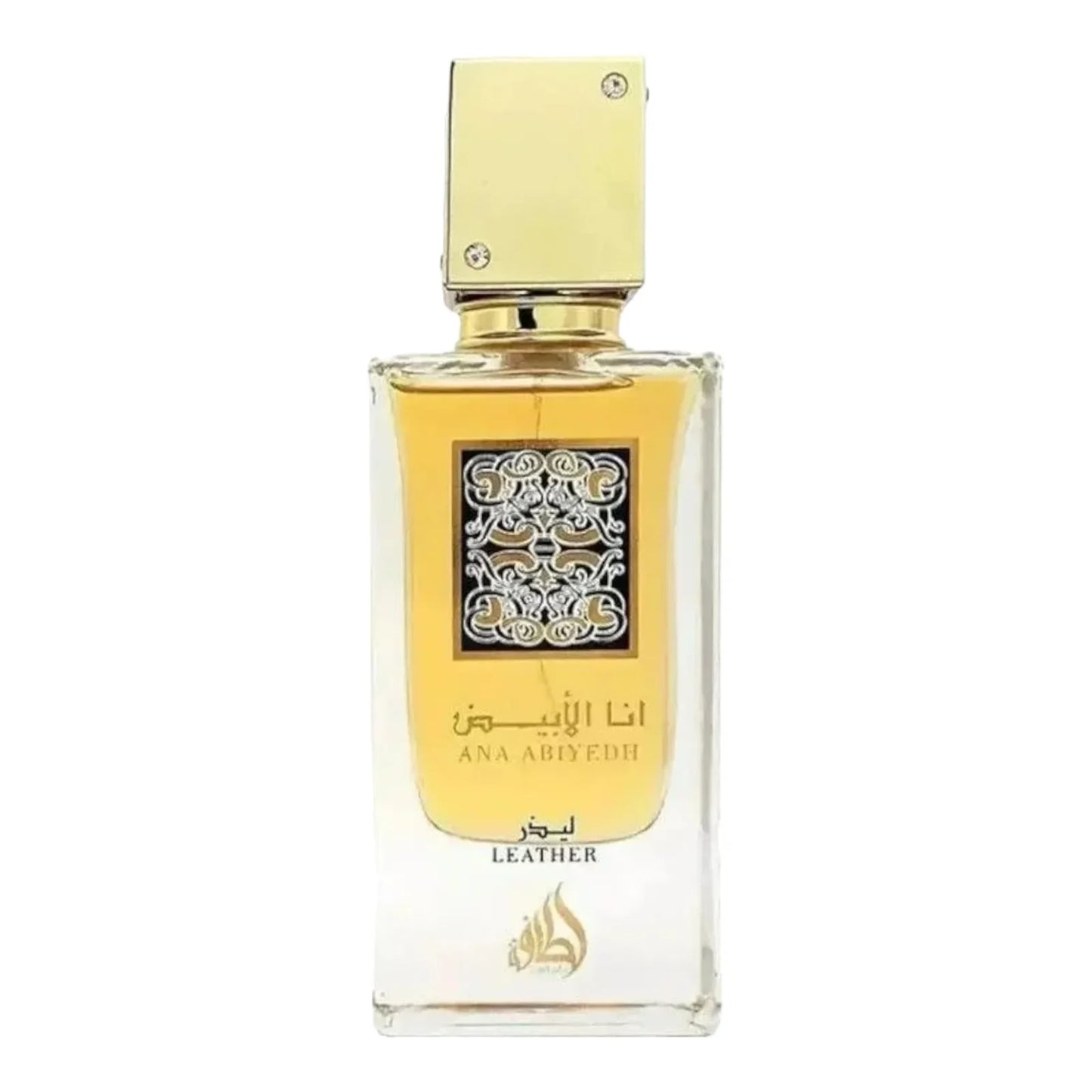 Ana Abiyedh leather Lattafa 60Ml EDP Unisex