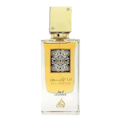 Ana Abiyedh leather Lattafa 60Ml EDP Unisex