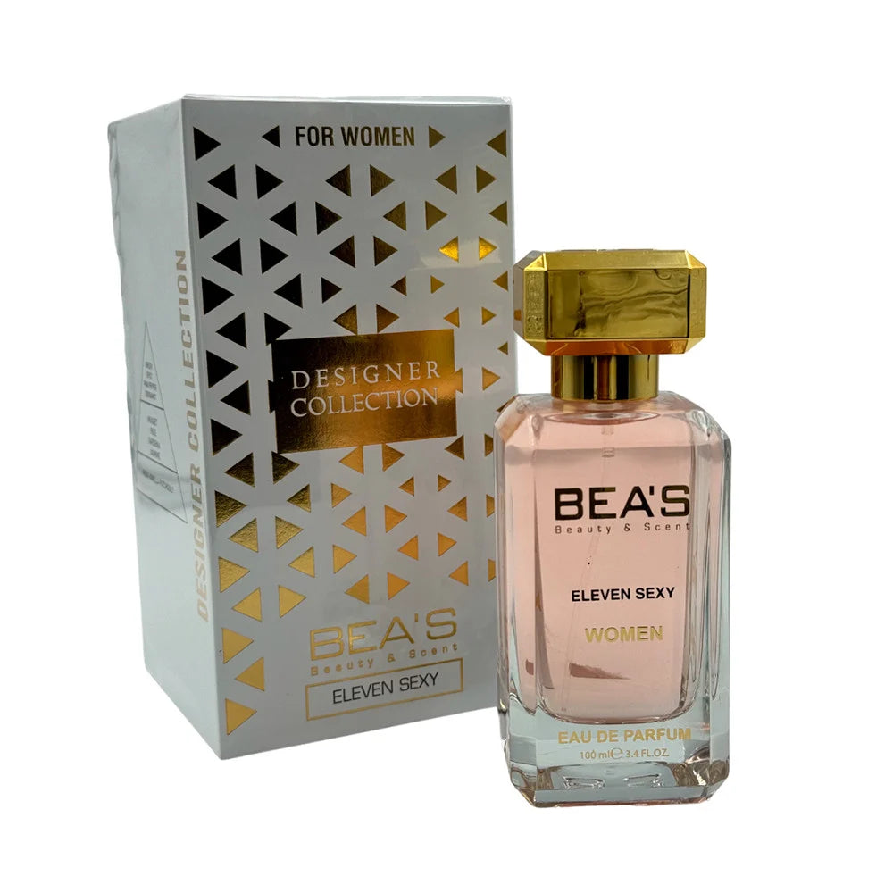 PERFUME BEAS ELEVEN SEXY EDP 100ML MUJER