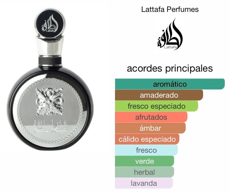 Lattafa Fakhar Pride Of Lattafa Hombre EDP 100 ML (H)