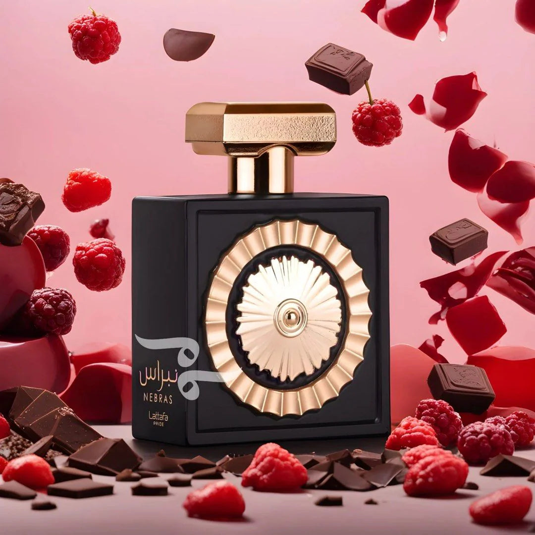 Nebras Lattafa Perfumes